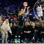 تهيمن Sabrina Ionescu على الوقت الإضافي حيث تهرب Liberty بالفوز على Wings