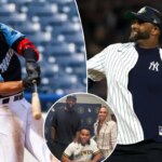 نجل CC Sabathia كارستن يوقع مع Brewers بعد مشروع MLB