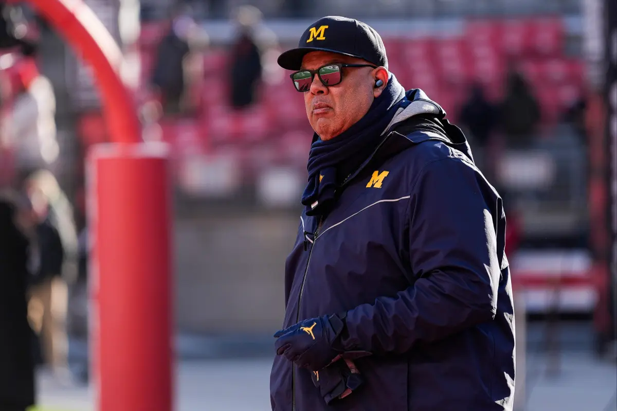 Michigan AD Warde Manuel يتلقى صفقة شراء بقيمة 7 ملايين دولار