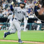 علي سانشيز يستمتع بأول سباق MLB على أرضه الذي طال انتظاره: "أعيش الحلم"