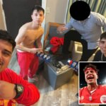 قطاع الطرق المهاجرون الذين سرقوا ترافيس كيلسي وجو بورو خلال مباريات الدوري الوطني لكرة القدم الأمريكية خارج ملعبهم سيواجهون العدالة الأمريكية