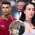 واجهت خطط زفاف كريستيانو رونالدو وجورجينا رودريجيز عقبة