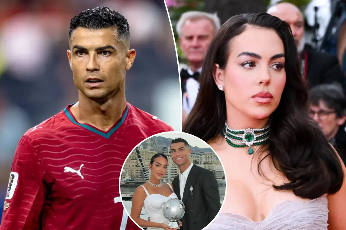 واجهت خطط زفاف كريستيانو رونالدو وجورجينا رودريجيز عقبة