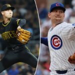 Luke Weaver هو سلك التنازل عن لعبة البيسبول الخيالي بعد الموعد النهائي للتجارة وهو هدف يجب مراعاته