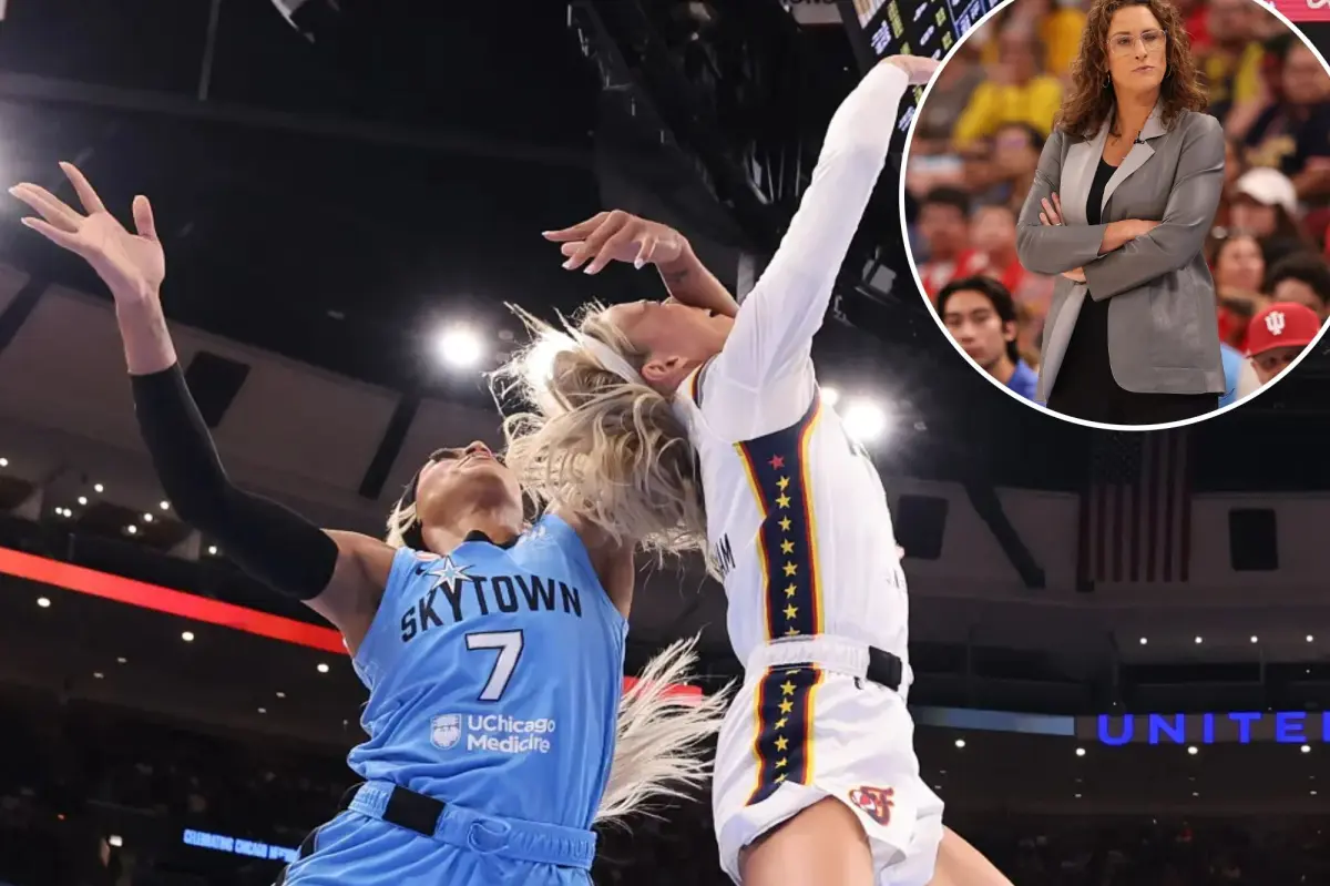ستيفاني وايت من Fever تتمسك بطرد DiJonai Carrington