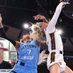 ديف بورتنوي ينتقد ESPN لتعاملها مع تعليق DiJonai Carrington "الامتياز الأبيض"