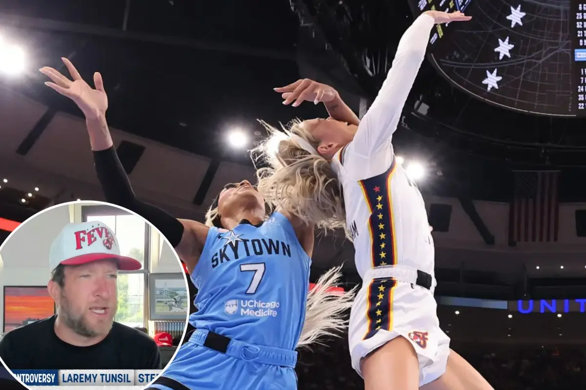 ديف بورتنوي ينتقد ESPN لتعاملها مع تعليق DiJonai Carrington "الامتياز الأبيض"