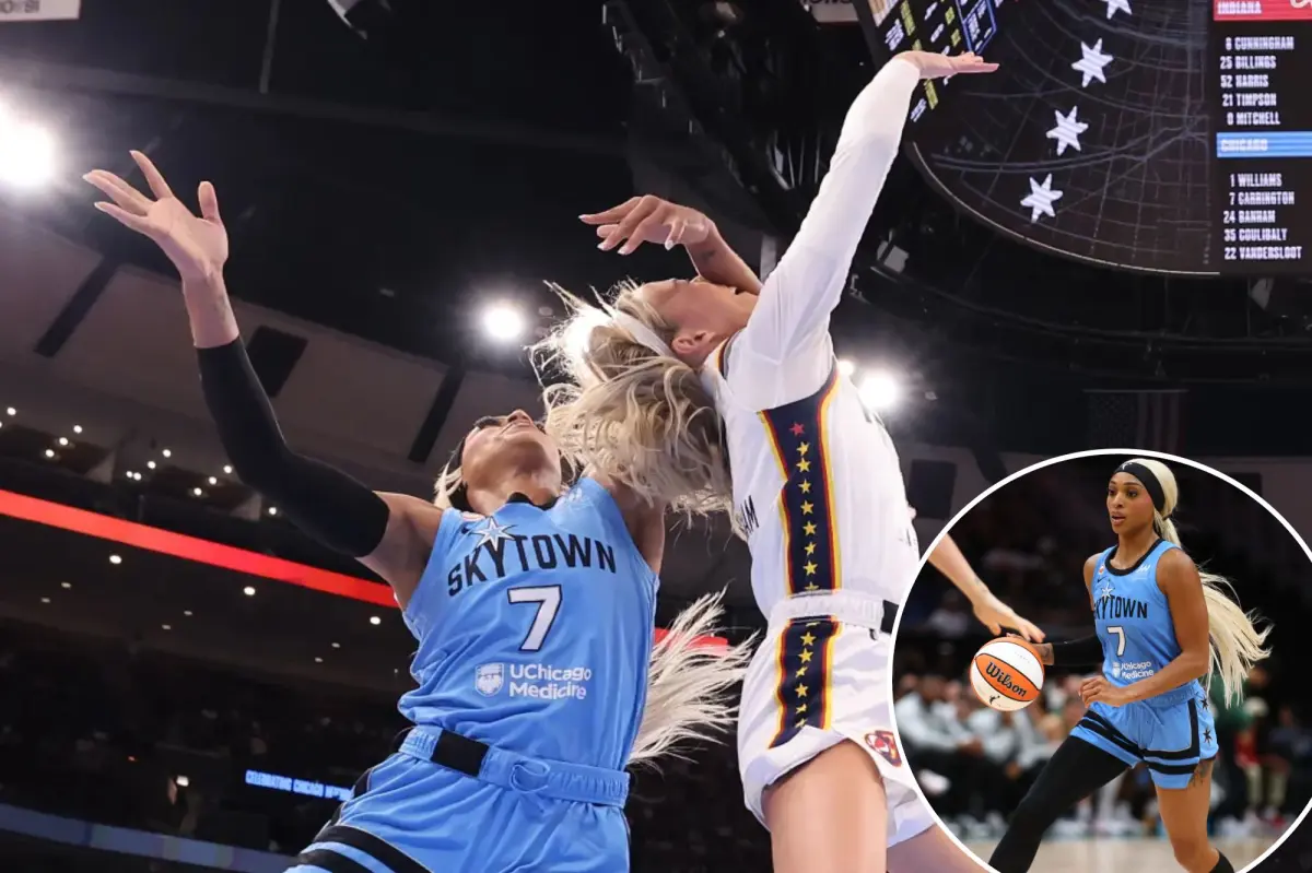 DiJonai Carrington يكسر الصمت بشأن دراما Sophie Cunningham، ويجلب مخاوف "الامتياز الأبيض" إلى WNBA