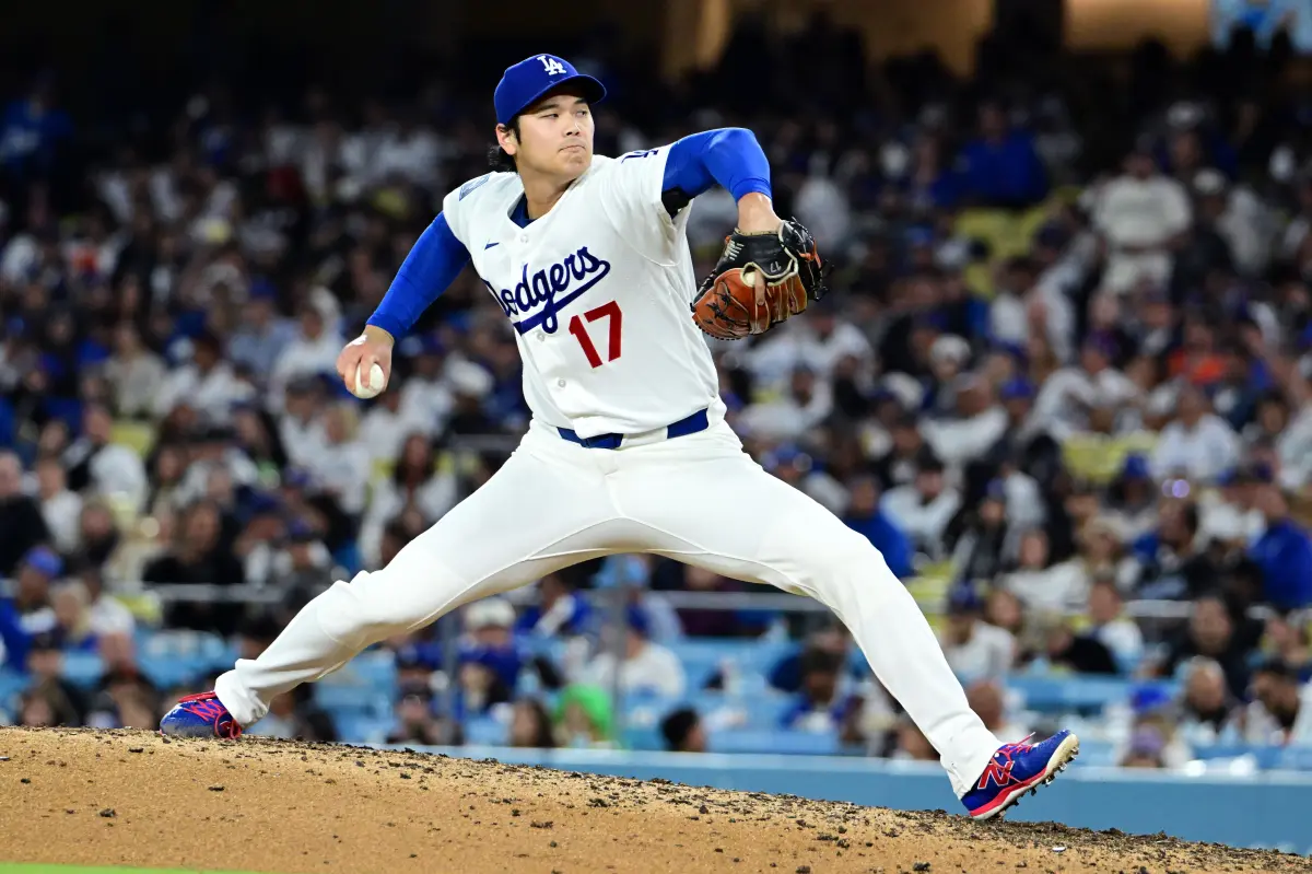 يكشف فريق Dodgers عن الجدول الزمني لعودة Shohei Ohtani بعد جلسة اللعب