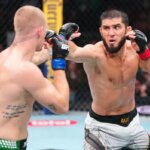 إسلام ماخاتشيف يفوز على إيان ماتشادو جاري في UFC 330