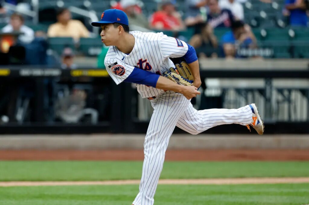 Kodai Senga ينقذ Mets مرة أخرى دون أي مجال للخطأ
