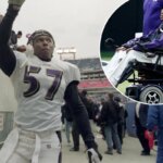 توفي OJ Brigance الفائز بجائزة Ravens في Super Bowl عن عمر يناهز 56 عامًا بعد معركة ALS