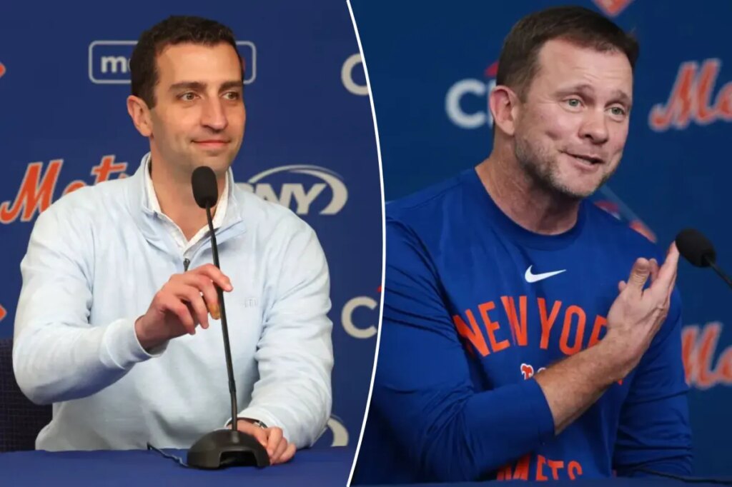 لم تتغير خطط David Stearns لعام 2027 لـ Andy Green بسبب ارتفاع Mets على الرغم من السمة المفيدة