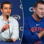 لم تتغير خطط David Stearns لعام 2027 لـ Andy Green بسبب ارتفاع Mets على الرغم من السمة المفيدة