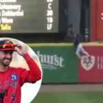 احتمالية Red Sox تجعل من الممكن الحصول على جائزة العام: "أنا رجل سبايدر مان كبير"