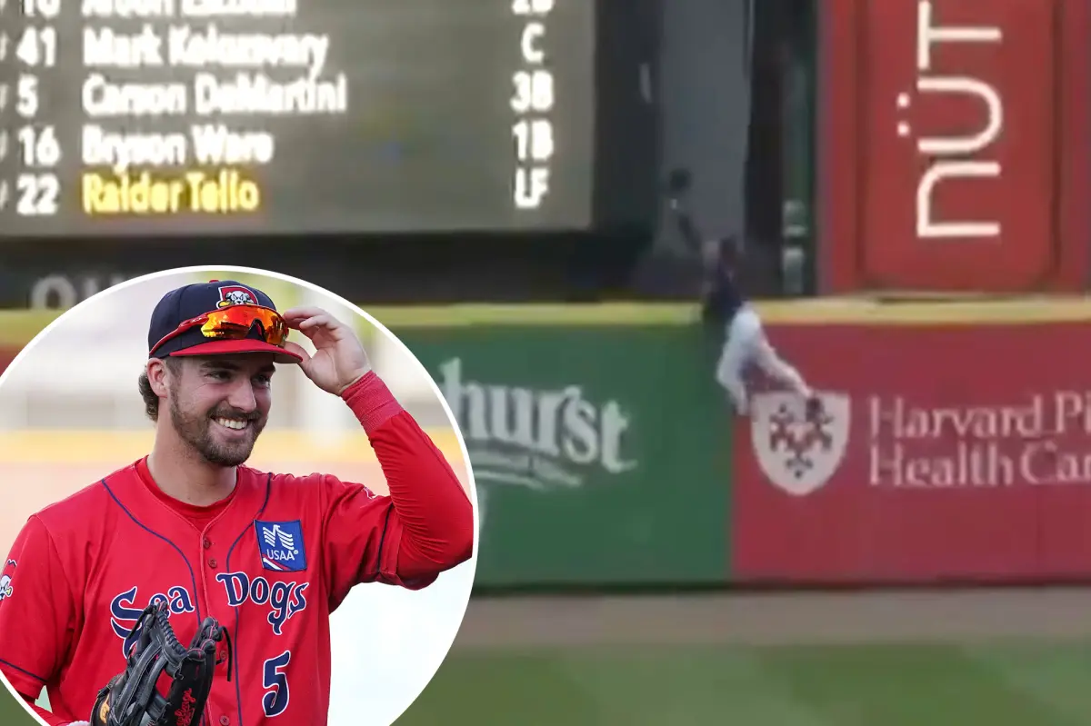احتمالية Red Sox تجعل من الممكن الحصول على جائزة العام: "أنا رجل سبايدر مان كبير"