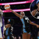 يسجل Angel Reese رقمين قياسيين مرتدين في WNBA بأداء ملحمي