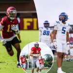 يمكن أن يكون لكرة القدم USC ​​"Fab Five" الخاصة بها في المباراة الافتتاحية للموسم