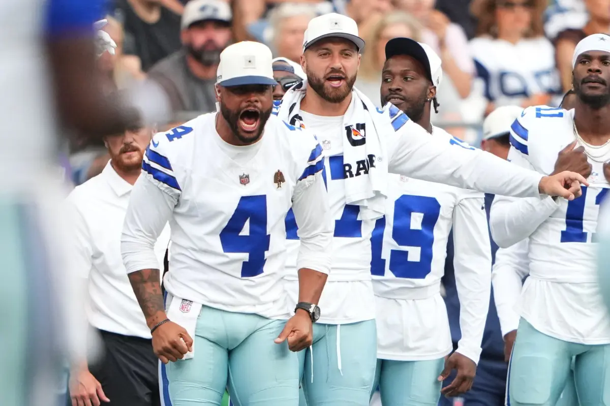 رمز Kalshi الترويجي NYPMAX: تداول بقيمة 25 دولارًا، واحصل على 25 دولارًا مقابل لعبة Saints vs. Cowboys