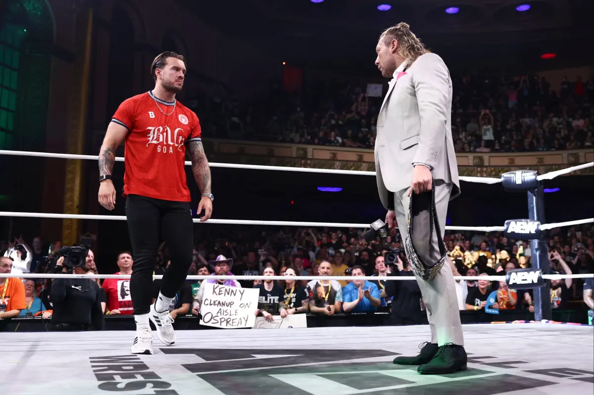 كل توقعات AEW لعام 2026، تحليل بطاقة المباراة: حان وقت ويل أوسبراي