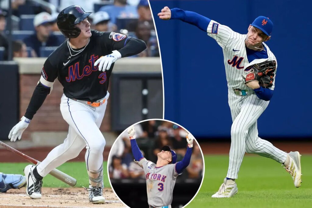 Mets 'Carson Benge يحتضن الاندفاع نحو سباق NL Rookie of the Year الذي يمثل تحديًا