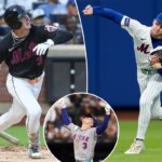Mets 'Carson Benge يحتضن الاندفاع نحو سباق NL Rookie of the Year الذي يمثل تحديًا