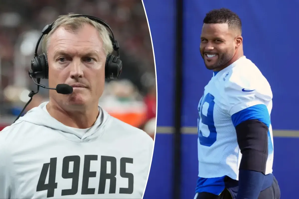 عودة آرون دونالد رامز تمنح 49ers GM فحصًا واقعيًا