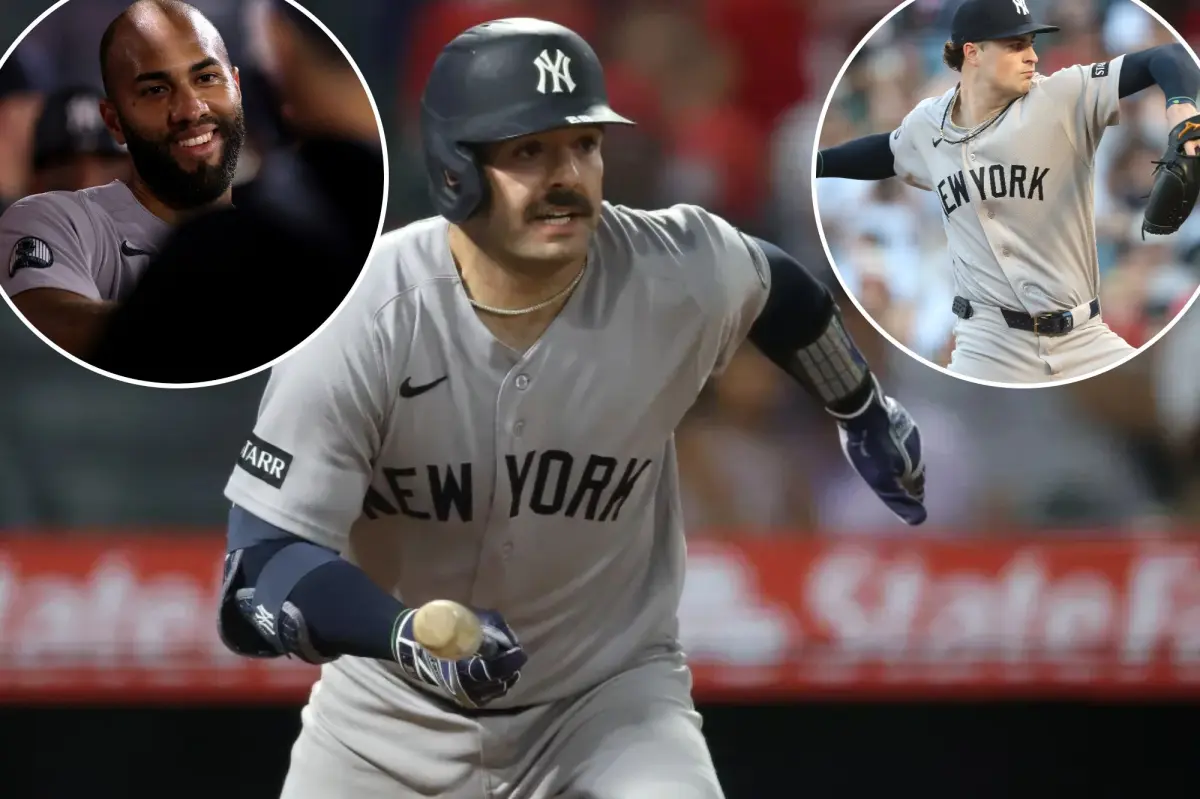 يقطع يانكيز فريق Angels في المركز 10 ليحصل على مباراة على Rays في سباق AL East