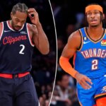 كلف كوهي ليونارد كليبرز 10 اختيارات في الجولة الأولى، وشاي جيلجوس ألكسندر