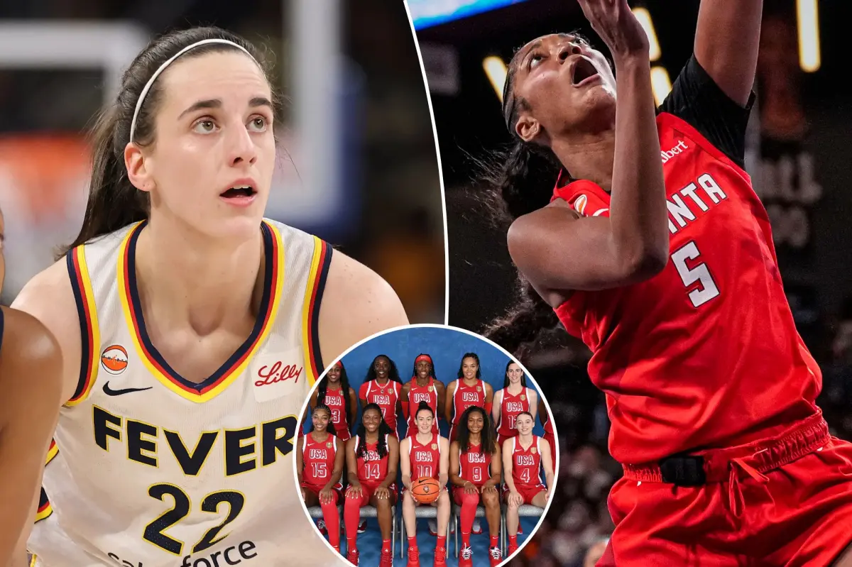 حان الوقت الآن لـ WNBA لإعادة صياغة المحادثة