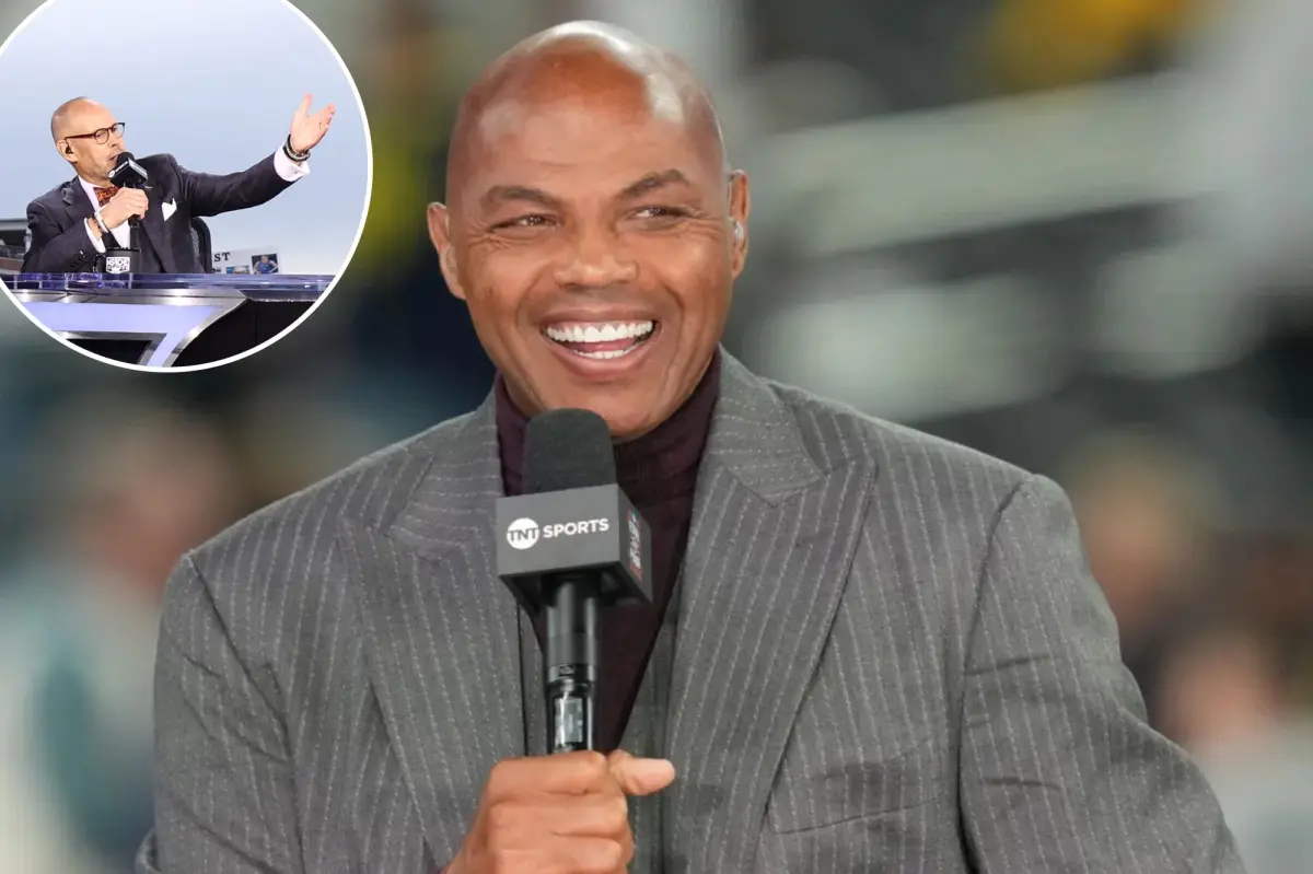 تشارلز باركلي: هذا العام سيكون الأخير بالنسبة له، إيرني جونسون في برنامج "Inside the NBA"