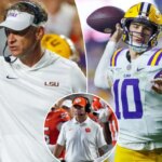 LSU تدمر كليمسون في أول ظهور لـ Lane Kiffin