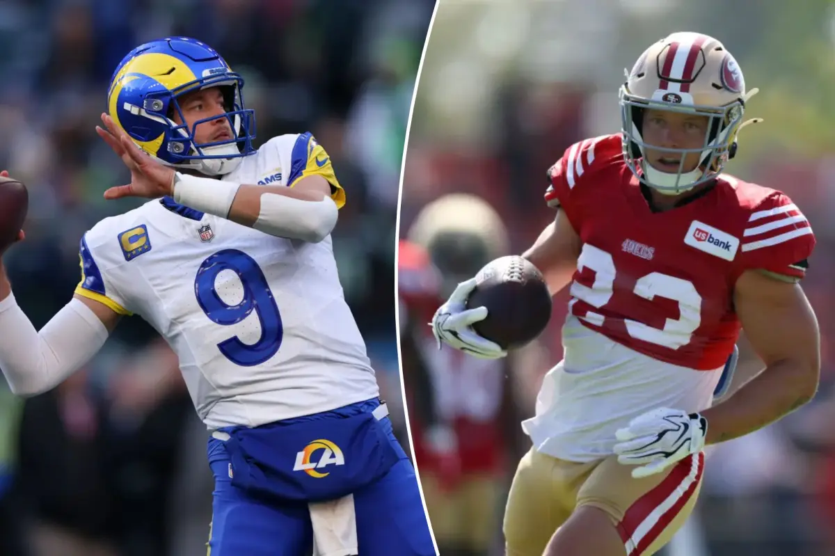 يكشف رامز عن خطة سفر غير عادية لرحلة مدتها 16 ساعة إلى أستراليا مقابل 49ers