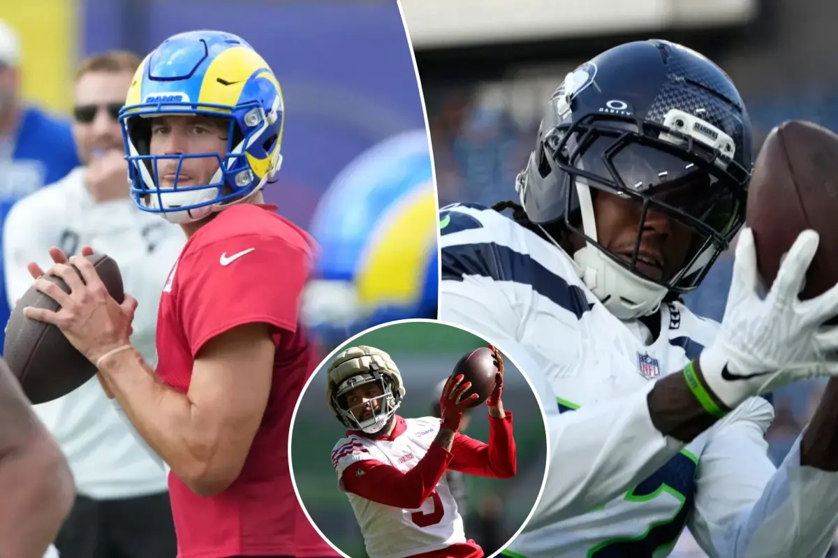 معاينة موسم 2026 NFC West: التنبؤ والسجل والقوائم