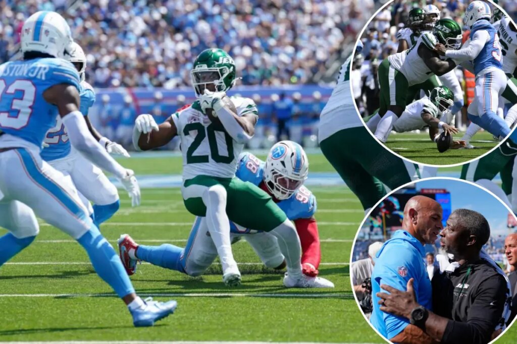 كانت أكبر نقطة نقاش لفريق Jets بعد الفوز المقنع في الأسبوع الأول واضحة