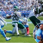 كانت أكبر نقطة نقاش لفريق Jets بعد الفوز المقنع في الأسبوع الأول واضحة