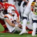 كان Bo Nix سيئًا للغاية في عودة الإصابة في خسارة Broncos القوية للقوة المتعددة الجنسيات