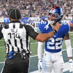 العمالقة درو فيليبس سيحولون الأسبوع الأول المليء بالعقوبات إلى "نقطة تعلم"