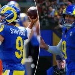 يكشف ماثيو ستافورد عن السبب الذي يجعل لعبة Monday Night Football لا تزال تثير حماسته عند عمر 38 عامًا