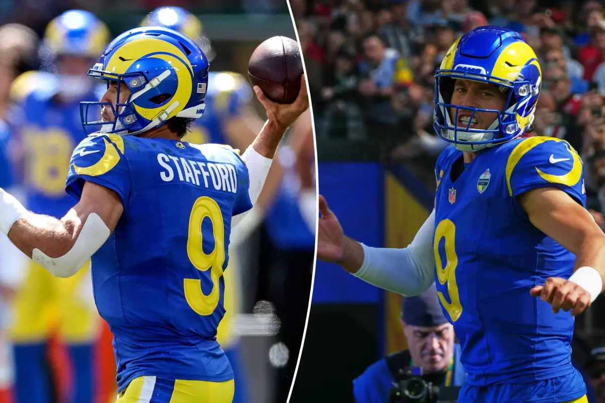 يكشف ماثيو ستافورد عن السبب الذي يجعل لعبة Monday Night Football لا تزال تثير حماسته عند عمر 38 عامًا