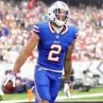 تم الكشف عن حالة إصابة DJ Moore بعد مغادرة فوز Bills 'Week 2 مبكرًا