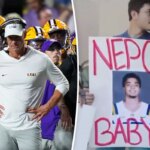 قام Lane Kiffin بإحضار Frat Bros لمضايقة لاعبي LSU