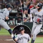 حقق آرون جادج أقل يانكيز فوزًا مهيمنًا شاملاً على Dbacks