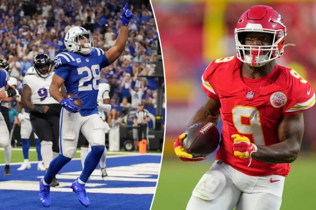 توقع Colts vs. Chiefs: اختيارات NFL Week 2، والاحتمالات، وأفضل الرهانات لـ "Sunday Night Football"