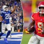 توقع Colts vs. Chiefs: اختيارات NFL Week 2، والاحتمالات، وأفضل الرهانات لـ "Sunday Night Football"
