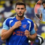 يضيف NYCFC مات ميازجا، ويبدأ محادثات عقد تياجو مارتينز