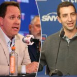 يضيف Mets رئيس Twins السابق Derek Falvey إلى المكتب الأمامي لديفيد ستيرنز