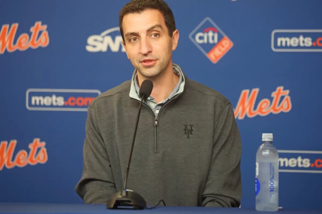 ما يحتاجه مكتب Mets الأمامي بعد تعيين Derek Falvey