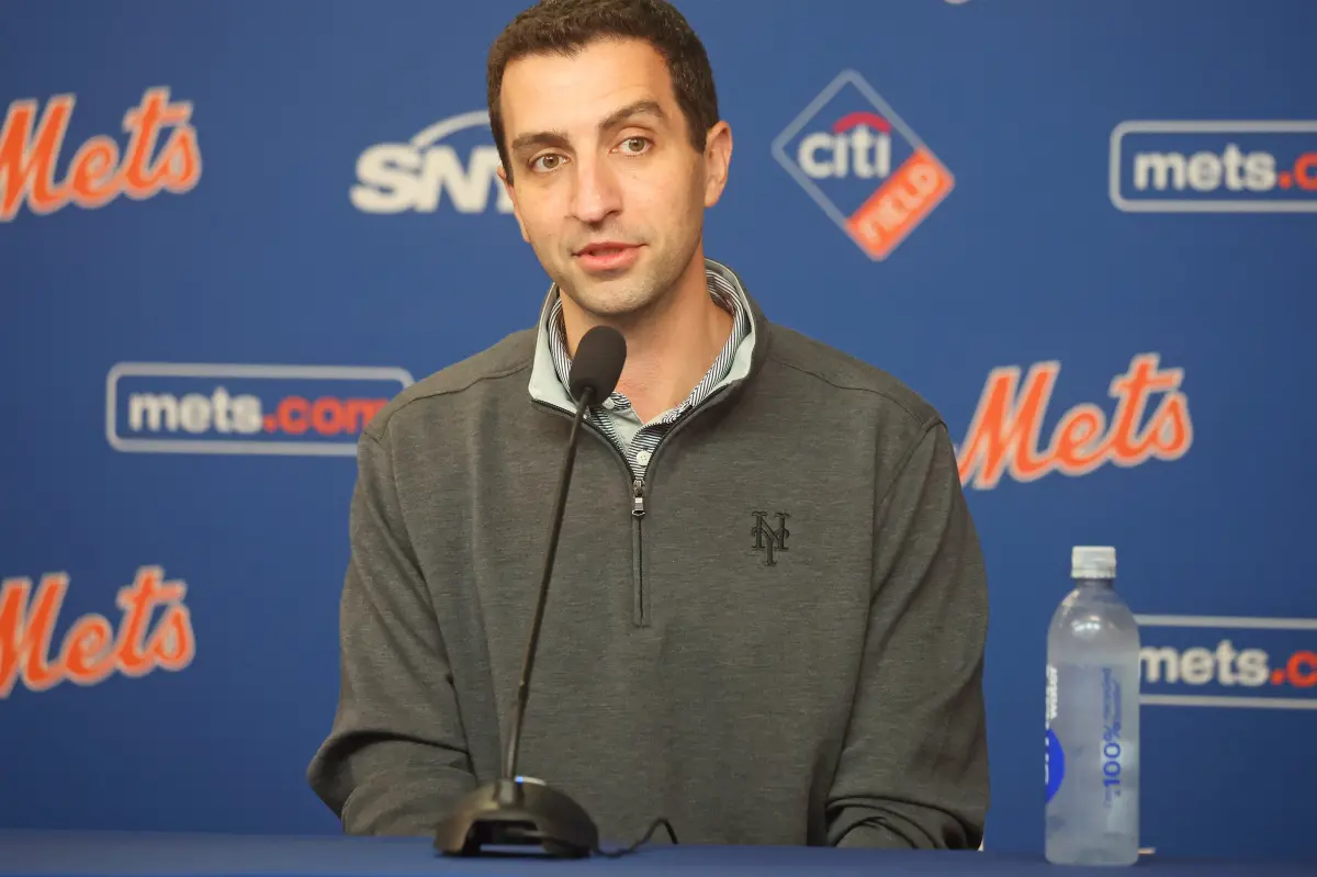 ما يحتاجه مكتب Mets الأمامي بعد تعيين Derek Falvey
