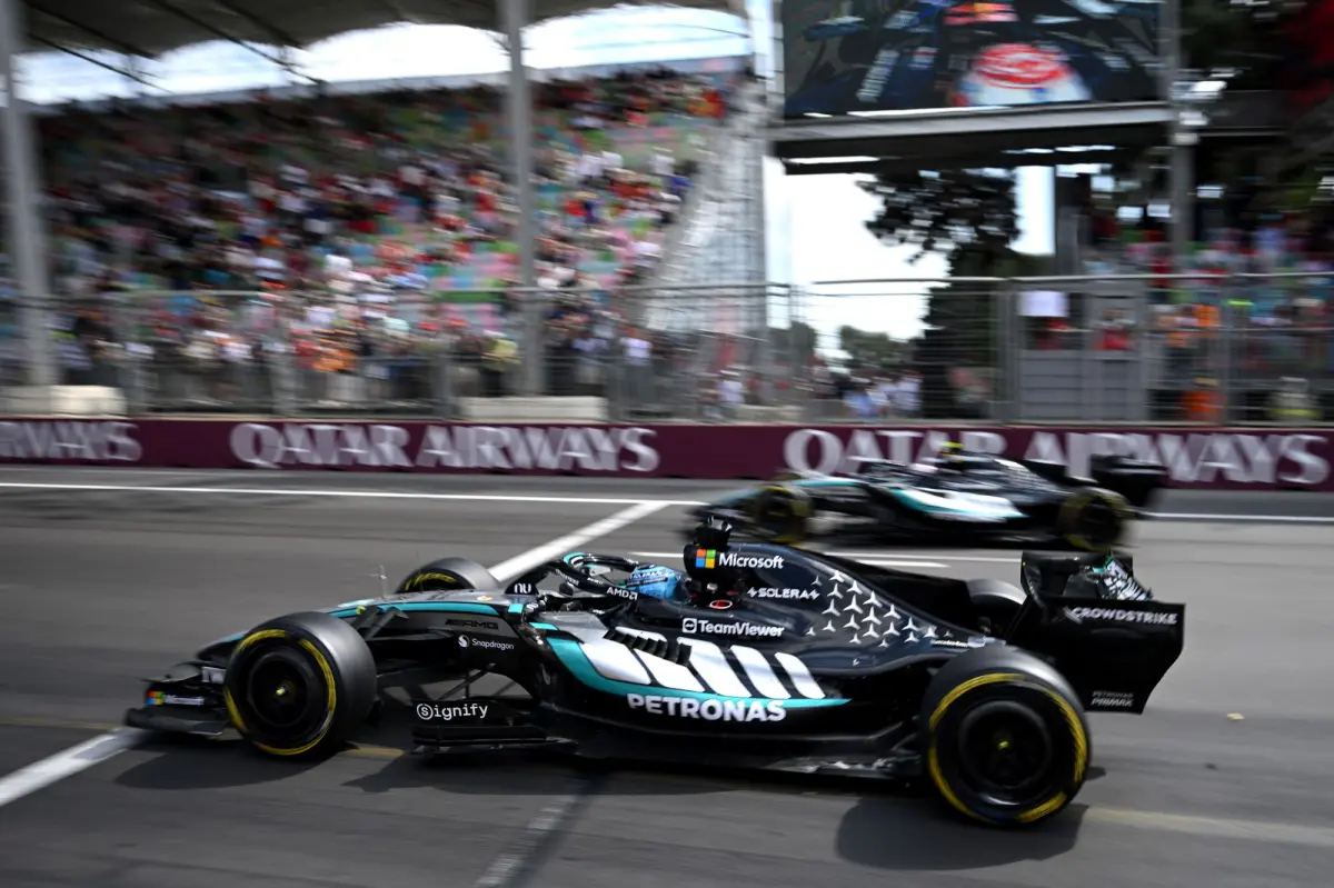 أين يمكنك مشاهدة سباق الجائزة الكبرى لأذربيجان F1 2026 مباشرة مجانًا
